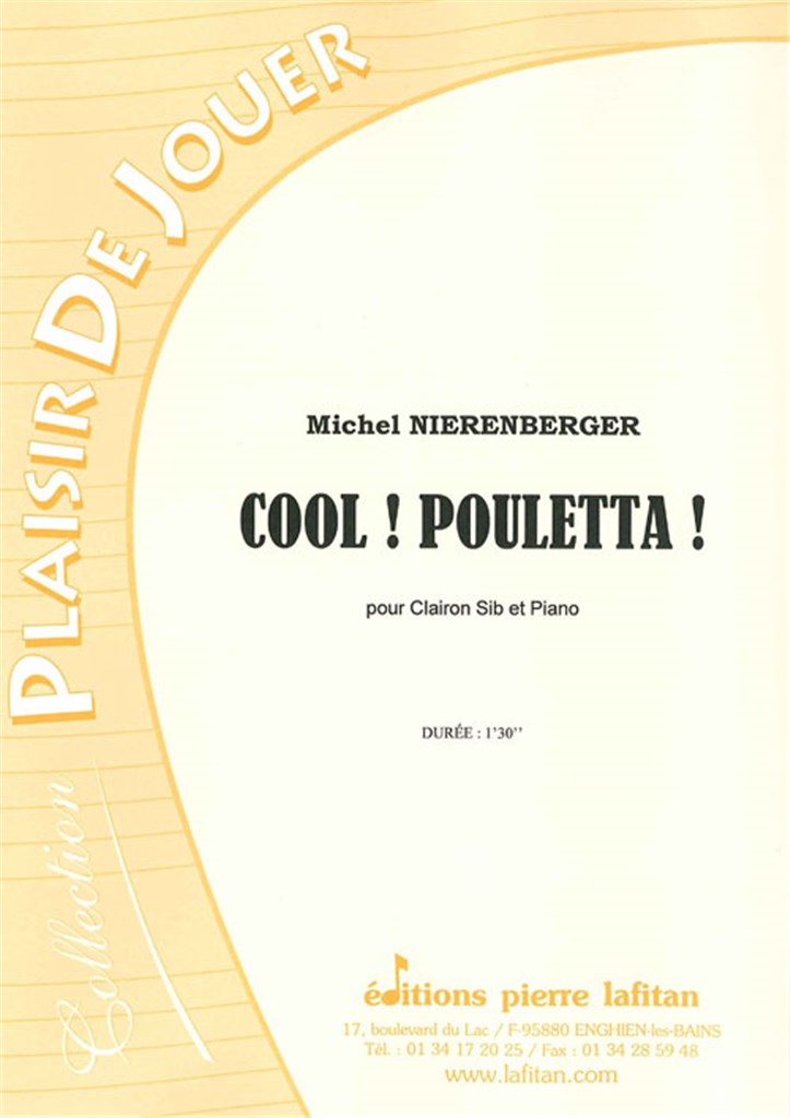 Cool ! Pouletta !